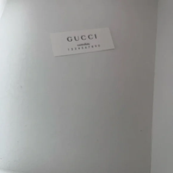 Vintage Gucci Purse - Picture 11 of 12